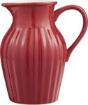 IB Laursen Kanne Mynte Strawberry - Rot, 1,7 Liter, Steingut, PITCHER