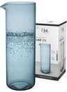like. by Villeroy & Boch - Like Ice Wasserkaraffe Blau, Sp&uuml;lmaschinenfest 