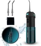 Cecotec Tragbarer Zahnreiniger Toothcare Jet Splash. Kompakter und leichter
