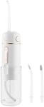 ETA Aqua Care Compact Munddusche | Reise-Munddusche klappbar | 4 Reinigungsmodi...