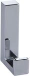 MantelHaken Doradus GarderobenHaken 15x61mm, Haken ZN verchromt poliert
