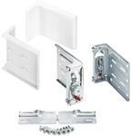 SOTECH Schrankaufh&auml;nger LIBRA H11 wei&szlig; f&uuml;r schwere H&auml;ngeschr&auml;nke bis 160...