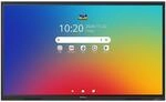 ViewSonic IFP 75IN 4K Android 16 EDLA 64・190,5 cm (75")・1650,24 x 928,26...
