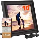 Pix-Star LUX 10.4'' Wi-Fi Digitaler Bilderrahmen - unbegrenzter Cloud-Speicher,