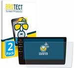 BROTECT Schutzfolie f&uuml;r Volkswagen Arteon 2019 Discover Pro 9.2" 2019 | 2...