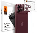Spigen EZ Fit Optik Pro XL Kameraschutz [1 St&uuml;ck] f&uuml;r iPhone 18 Pro Max 