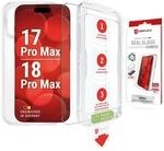 Schutzglas + Schutzh&uuml;lle f&uuml;r iPhone 18 Pro Max / 17 Pro Max, MountMaster |...
