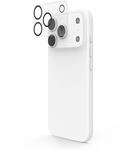 Hama Kameraschutz Cam Protect f&uuml;r Apple iPhone 18 Pro, sto&szlig;fest, kratzfest