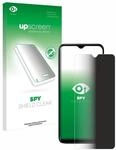 upscreen Blickschutzfolie f&uuml;r Nokia G60 5G | Anti-Spy Displayschutz Made in...