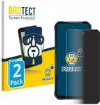 BROTECT Blickschutzfolie f&uuml;r iiiF150 Air 1 Ultra Plus | 2 St&uuml;ck Anti-Spy