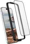 URBAN ARMOR GEAR Tempered Glas f&uuml;r Apple iPhone 18 Pro Max / 17 Pro Max |...