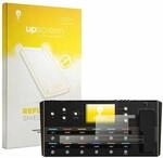 upscreen Schutzfolie f&uuml;r Headrush Prime | (Display + Bedienfeld) Entspiegelter