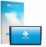 upscreen Schutzfolie f&uuml;r Junsun V1 Plus 9" | Antibakterieller Displayschutz...
