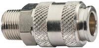 Metabo Schnellanschlusskupplung UNI, 3/8 Zoll AG, 628701000