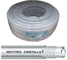 0,64&euro;/m Druckluftschlauch 6x3 mm 50 m Gewebeschlauch Schlauch Druckschlauch