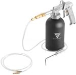 STAHLWERK Rostschutz-Spr&uuml;hpistole 1100 ml 4-6 bar f&uuml;r Hohlraumversiegelung 