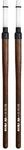 VIC FIRTH RXP Rods Fagots RUTE-X Rod Nylon 10 Dr&auml;hte Nylon