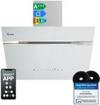 KKT KOLBE Dunstabzugshaube Wandhaube AURORA6005WED, 60 cm kopffrei | 782 cbm/h,