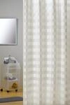 MSV Duschvorhang Amalfi 180 X 200cm Aus Polyester, Mehrfarbig, 30 X 20 X 15 cm