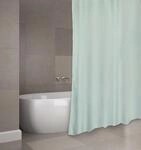 MSV Cotexsa by Premium Schimmel Textil Duschvorhang-Anti-Bakteriell, waschbar, 100%