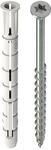 TOX Allzweck-Spreizd&uuml;bel Altbaujoker 10 x 90 mm, 2 St&uuml;ck, 009701271