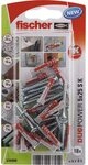Fischer 534996 Duopower Blister 5 x 25 S K