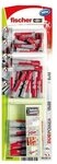 FISCHER FIXATION 4048962246919 Duopower D&uuml;bel 15 (6 x 30) 10 (8 x 40) 5 (10 x...