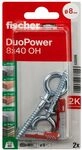 Fischer 535006 Blister Duopower 8 x 40 Oh K
