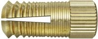 Fischer PA 4 M8/25 K NV Messingd&uuml;bel 25mm 503786 1 Set