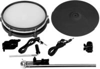 XDrum DD-530 Mesh Add On Pack inkl. Halter, Gewebe-Felle, Rim Shot Funktion |...