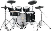 XDrum DD-670 Mesh E-Drum Kit - elektronisches Schlagzeug mit echter HiHat und