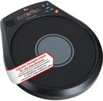 XDrum DT-1000 Drum Trainer Rhythm Coach, 8" gro&szlig;e Schlagfl&auml;che aus Silikon 