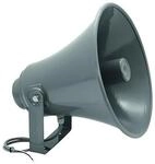 OMNITRONIC NOH-30R Druckkammerhorn | Druckkammerlautsprecher, 30 W RMS, 8 Ohm