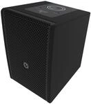 INTUSONIC 6FP100T 6.5" 2-Wege Fullrange Speaker black