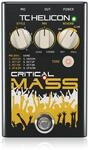 TC Helicon CRITICAL MASS Vocal Stompbox in Studioqualit&auml;t f&uuml;r gro&szlig;e