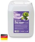 Cameo XTRA HEAVY FLUID - Nebelfluid mit extrem hoher Dichte | F&uuml;llmenge: 10 l;