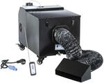 LightmaXX Vega Mini Low Fog Bodennebelmaschine - Kompakt, Wasserbasis, 1250...
