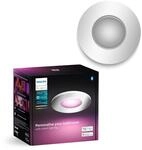 Philips Hue Xamento Einbauspots, Silber, 1er Pack | White & Color Ambiance,...
