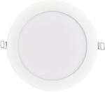 1571301047 LED Panel Flat 130 R wei&szlig; 11W NOBILE 1571301047