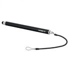 Mobilis 10 Stylus-Stifte, matt schwarz