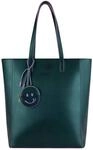 Oilily Utensilientasche Scot Shopper Trekking Green tannengr&uuml;n