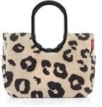 reisenthel loopshopper L teddy leo cream &ndash; Stabile Tasche mit praktischen...