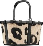 reisenthel carrybag XS teddy leo cream &ndash; Stabiler Einkaufskorb mit praktischer