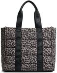Hey Marly Best Buddy Damen Shopper Polyester schwarz