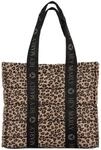 Hey Marly Best Buddy Damen Shopper Polyester schwarz