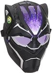 Marvel Avengers Black Panther Vibranium Power-Maske, elektronisches Rollenspielzeug