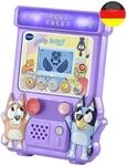 VTech Bluey Gaming Buddy Elektronisches Handheldspiel mit 6 Spielen | Bluey Gaming
