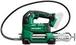 HiKOKI Akku-Fettpresse AL18DAW4Z, 18 V, 690 bar, 400g Kartusche, LED | Ohne...
