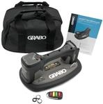 GRABO Brushless-Digitaler Akku Vakuum Saugheber 120kg [Marken Akkukompatibel]