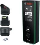 Bosch Laser-Entfernungsmesser Zamo | Messbereich bis 40 m, Laden &uuml;ber USB-C&reg;,